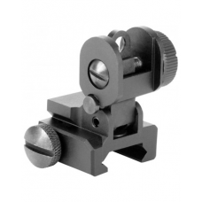 AR-15 / M16 A2 REAR FLIP-UP SIGHT: *MT035